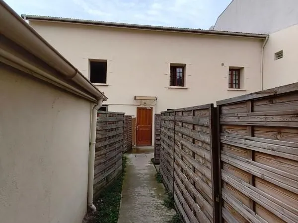 Immeuble de rapport 363 m² 