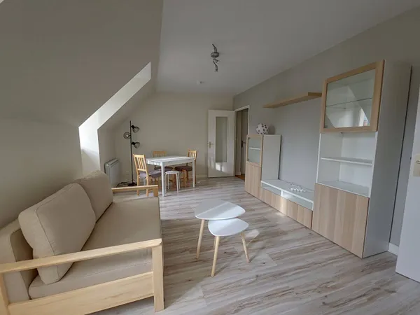 Appartement 1 pièce 27 m² 