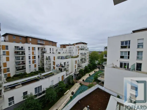 Appartement 2 pièces 43 m² 