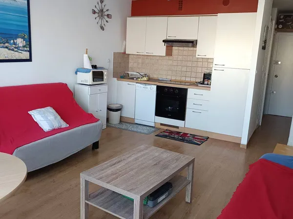 Appartement 1 pièce 30 m² 