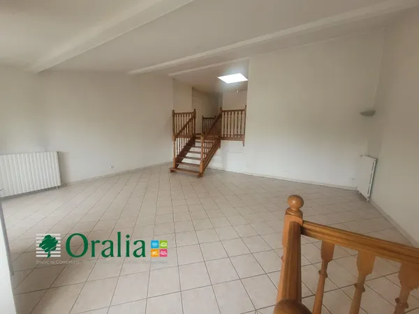 Appartement 3 pièces 91 m² 
