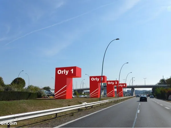 Parking aéroport proche Orly - Stationnement longue durée 