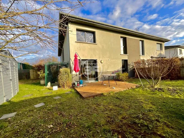 Duplex 5 pièces 100 m² 