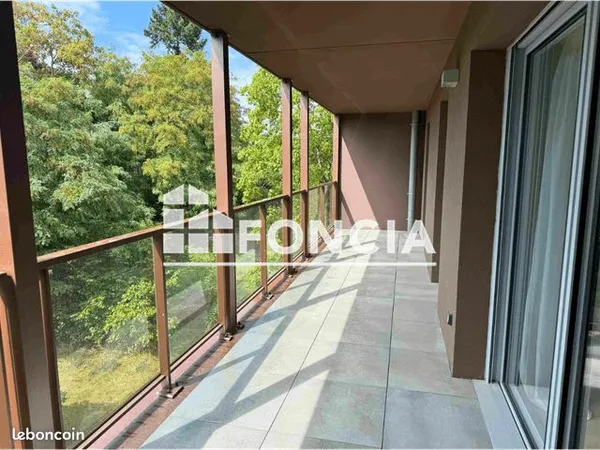 Appartement 3 Pièces 59m² à vendre 339000 - Rennes 35700 