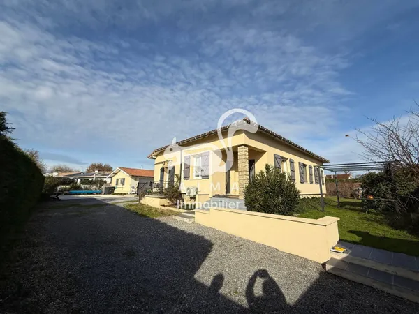Maison 6 pièces 95 m² 