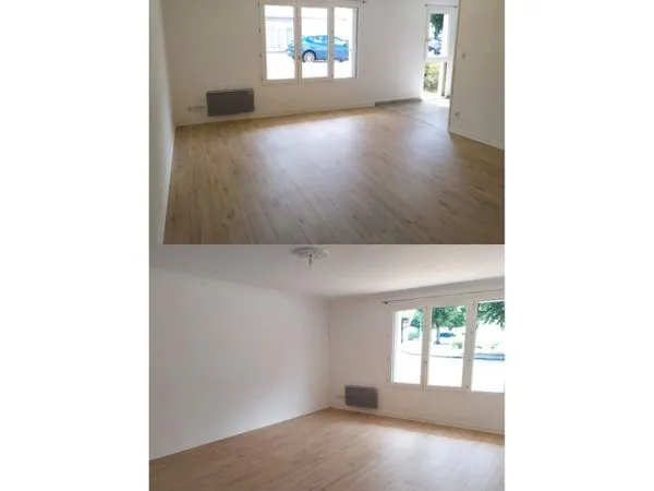 T2 56 m² - Rez-de-chaussée - Parking privatif - Saint-Sébastien-sur-Loire 