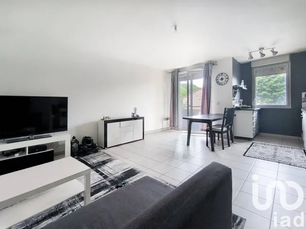 Appartement 3 pièces 64 m² 