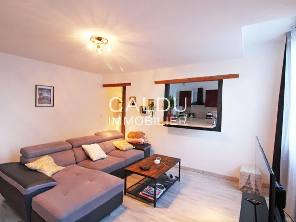 Appartement 2 pièces 56 m² 