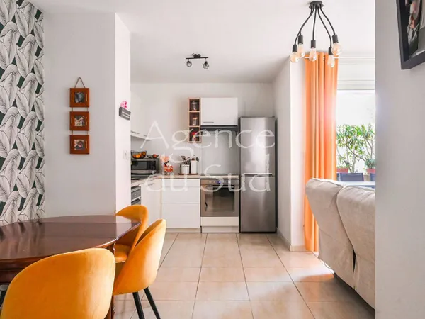 Appartement 3 pièces 55 m² 