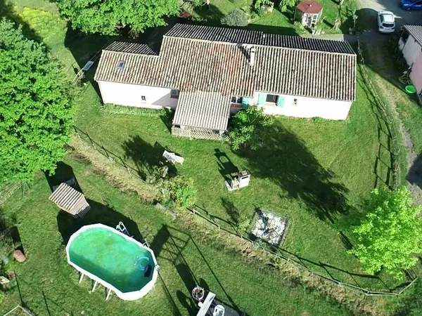 Maison 6 pièces 140 m² 