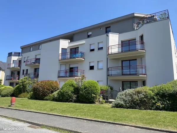 Appartement 4 pièces 84 m² 