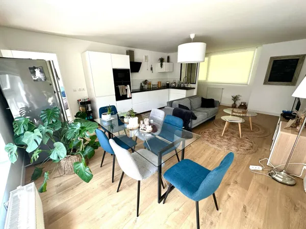 Appartement 4 pièces 70 m² 