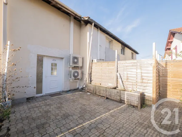 Appartement 3 pièces 61 m² 