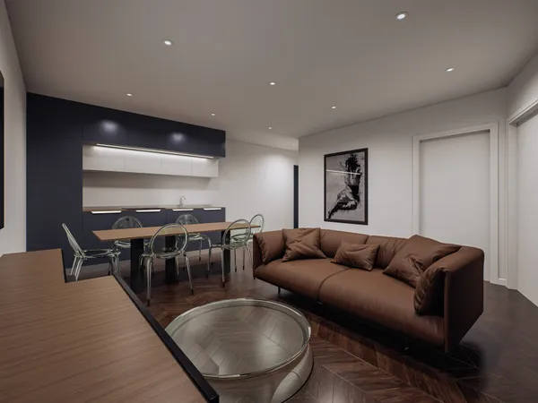 Appartements neufs T2 43 m2 Résidence premium Chailly-lès 