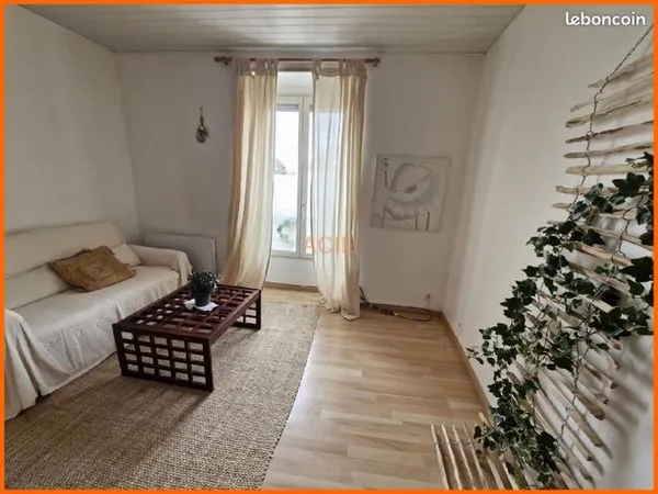 Appartement 2 pièces 24 m² 