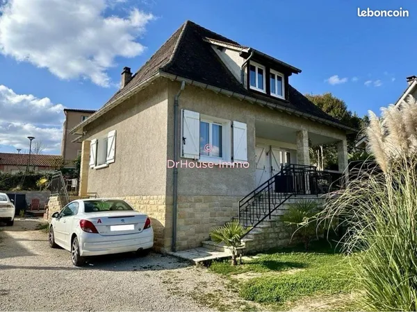 Maison 5 pièces 110 m² 