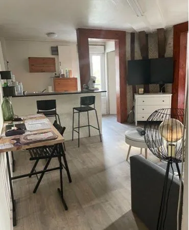 Studio Lumineux Meublé 31m2 (location de 3 ou 4 mois) 