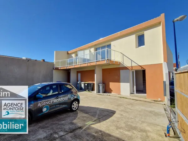 Appartement 2 pièces 45 m² 
