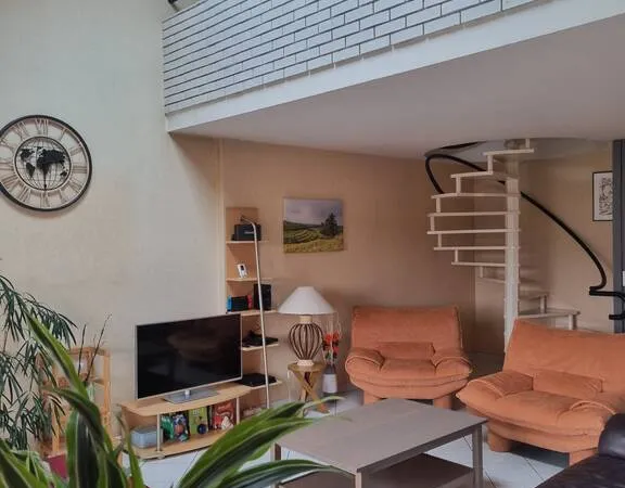 Appartement 6 pièces 128 m² 