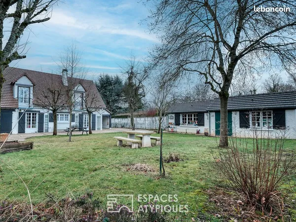 Propriété 9 pièces 170 m² 