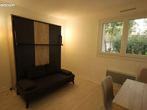 Appartement 1 pièce 16 m² 