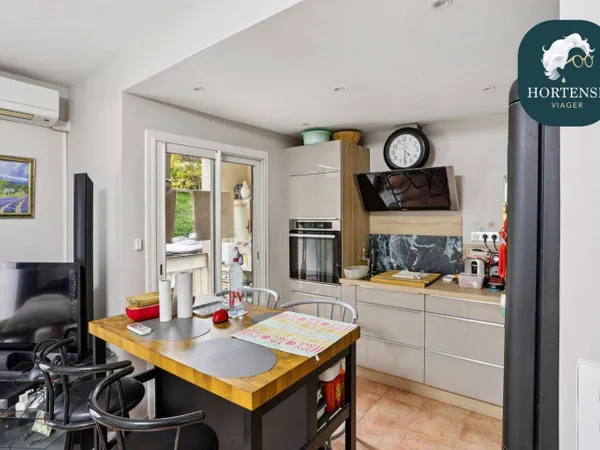 Appartement 2 pièces 40 m² 