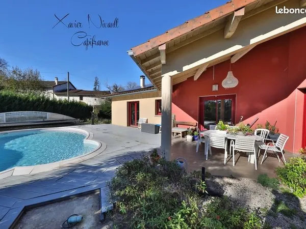 Maison 7 pièces 187 m² 