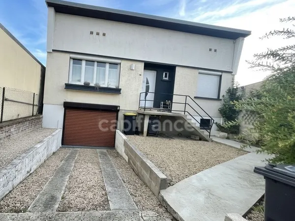 Maison 5 pièces 92 m² 