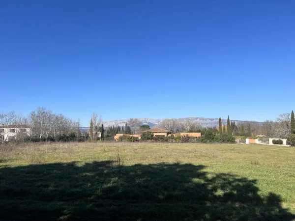 Terrain 1134 m² 