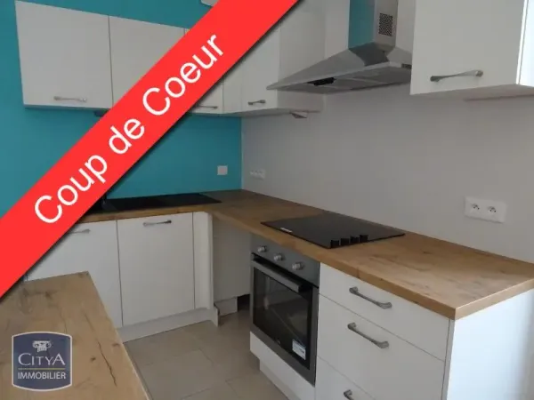 Appartement 3 pièces 77 m² 