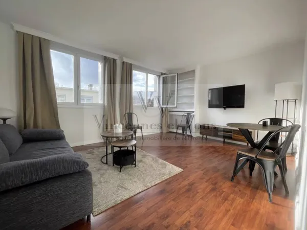 Appartement 2 pièces 42 m² 