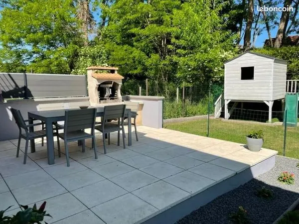 Maison 4 pièces 95 m² 
