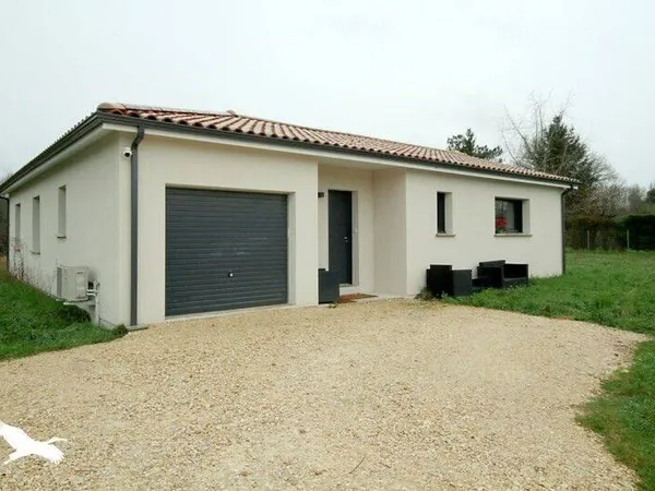 Maison 4 pièces 98 m² 