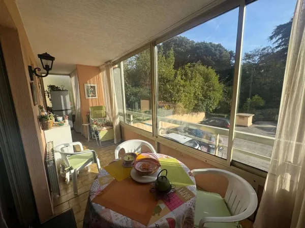 Appartement 2 pièces 37 m² 