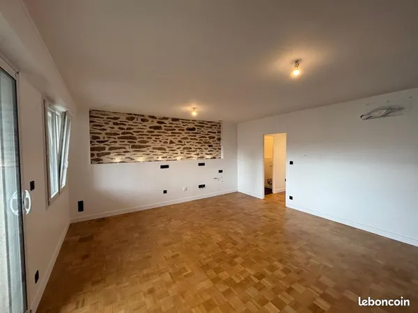 Appartement T2 - Quartier Saint HELIER - 45 m² 