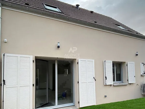 Maison 6 pièces 89 m² 