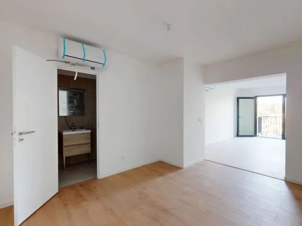 Charmant et grand studio de 36,82 m² – Bien agencé – Nice L’Archet