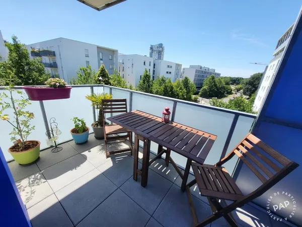 Appartement 4 pièces 76 m² 