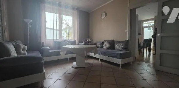 Maison 7 pièces 125 m² 