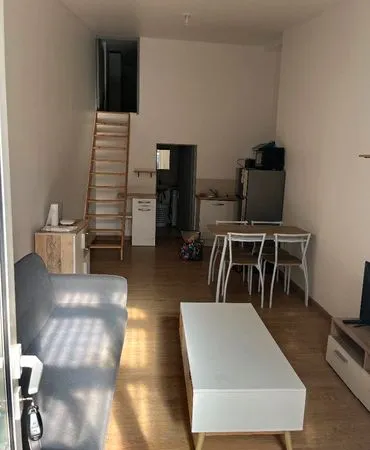 T2 meublé Tampon centre 