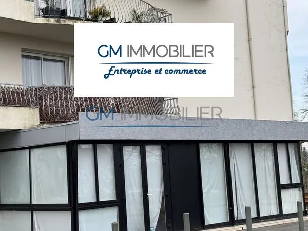 Local 43 m² Dax 