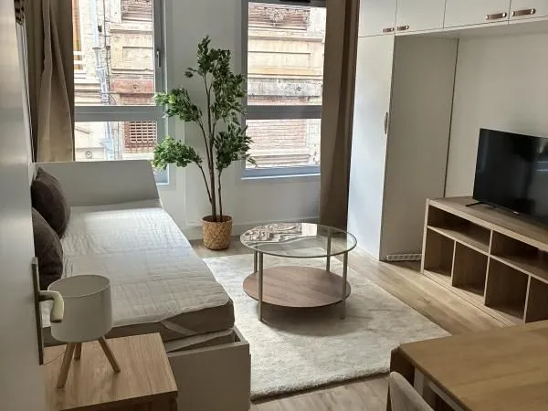 Appartement 1 pièce 21 m² 