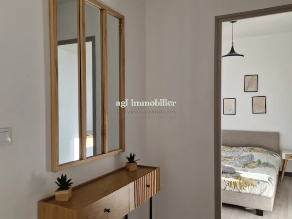 Appartement T2 meublé à louer Coudekerque-Branche 
