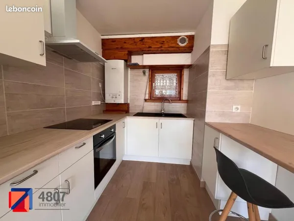 Appartement 2 pièces 51 m² 