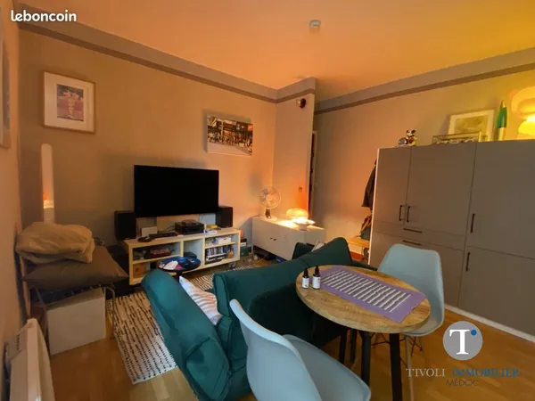 Appartement 2 pièces 30 m² 