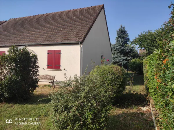 Maison 4 pièces 87 m² 