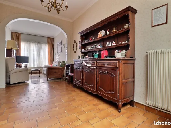 Maison 7 pièces 130 m² 