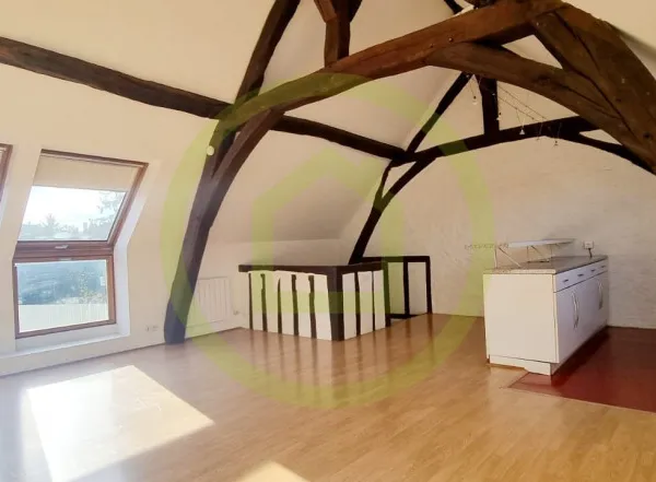 Appartement 2 pièces 48 m² 