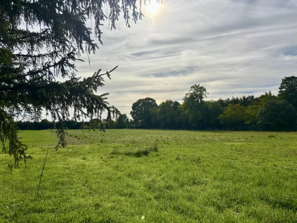 Terrain en lotissement 600 m² 