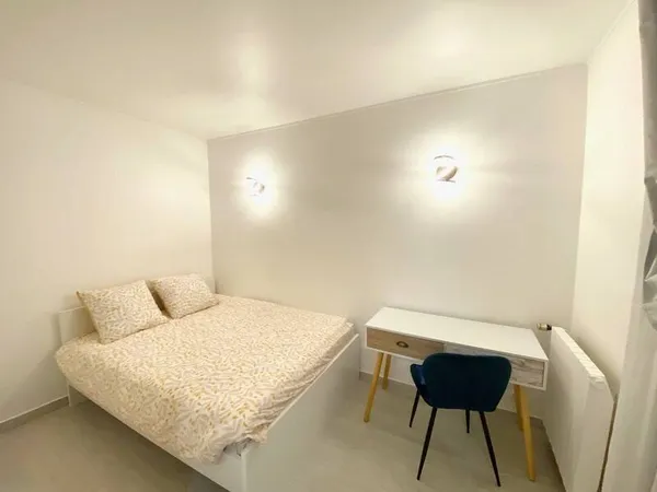 Maison 1 pièce 